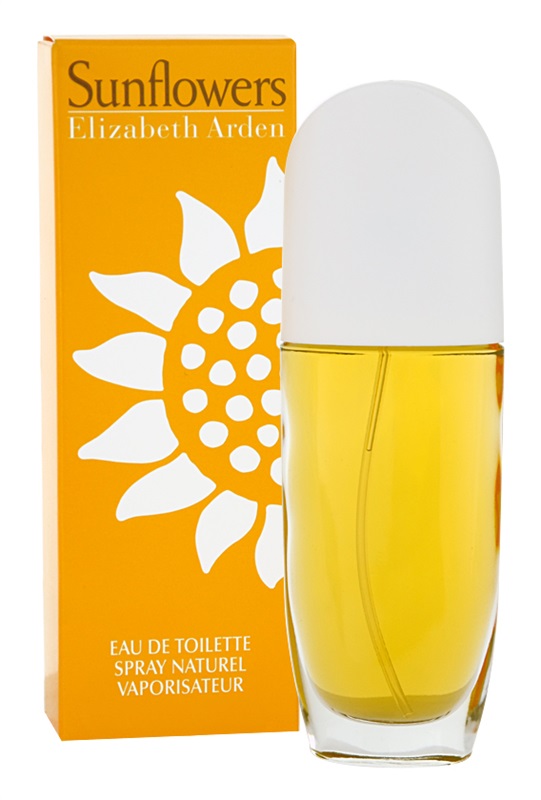 Parfumul Elizabeth Arden Sunflowers – Recenzia saptamanii