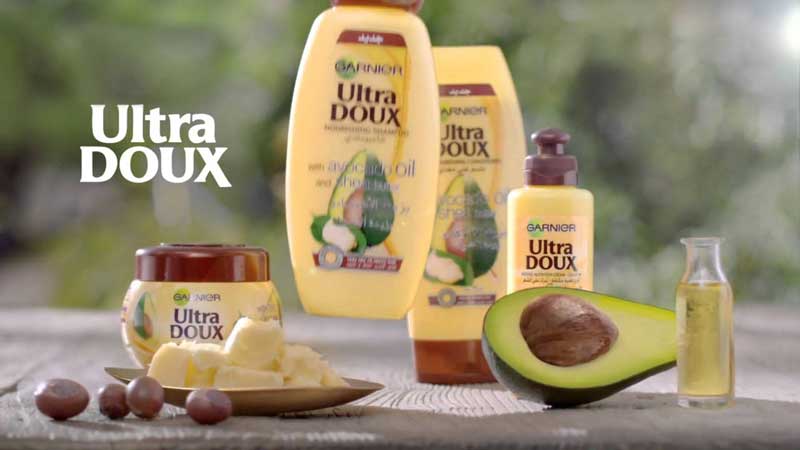 Șamponul & Balsamul pentru vitalitate cu 5 plante de la Garnier Ultra Doux